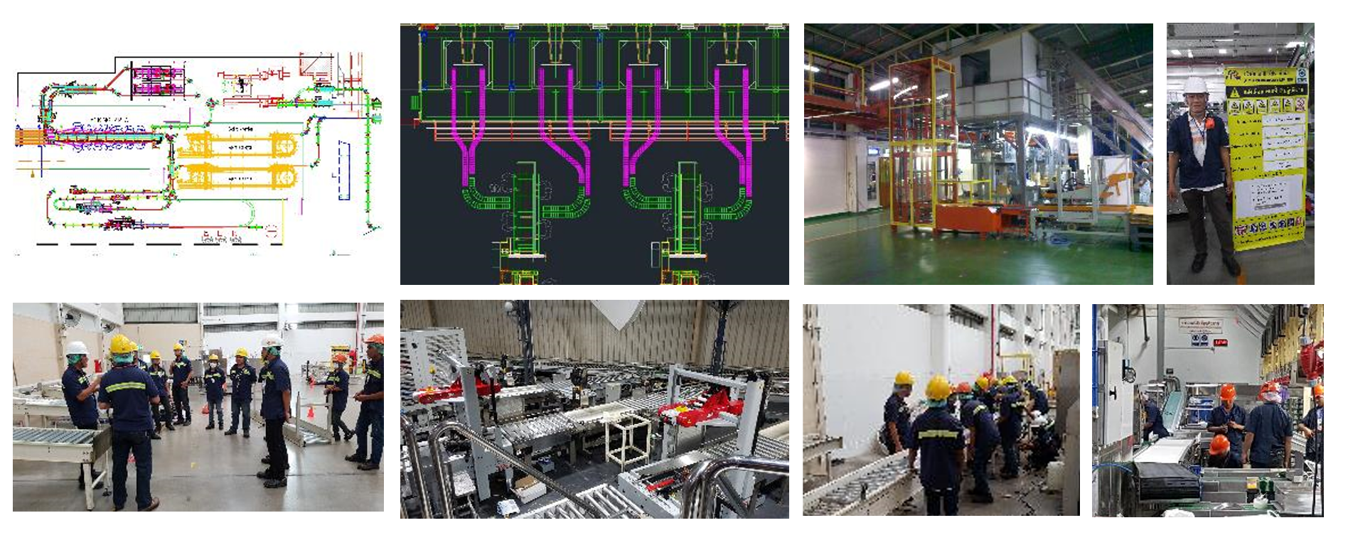 On Site Installation